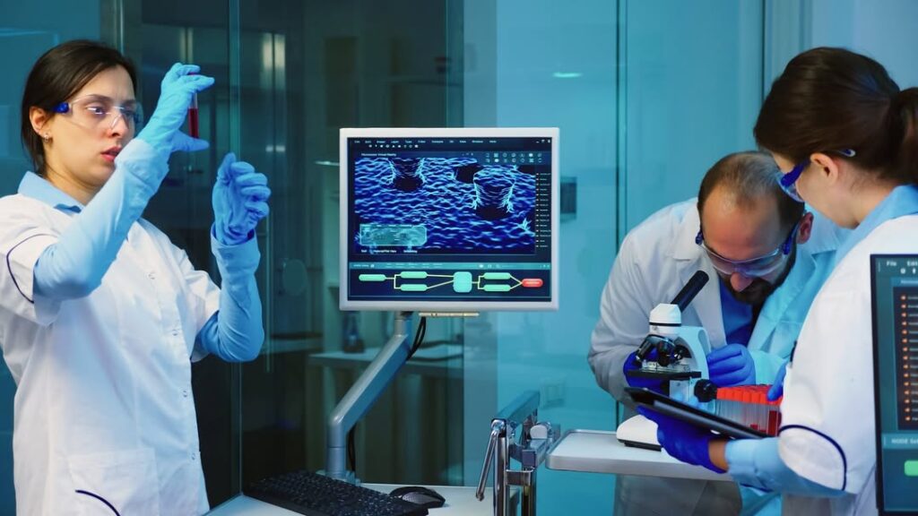 Advancements in Forensic Science