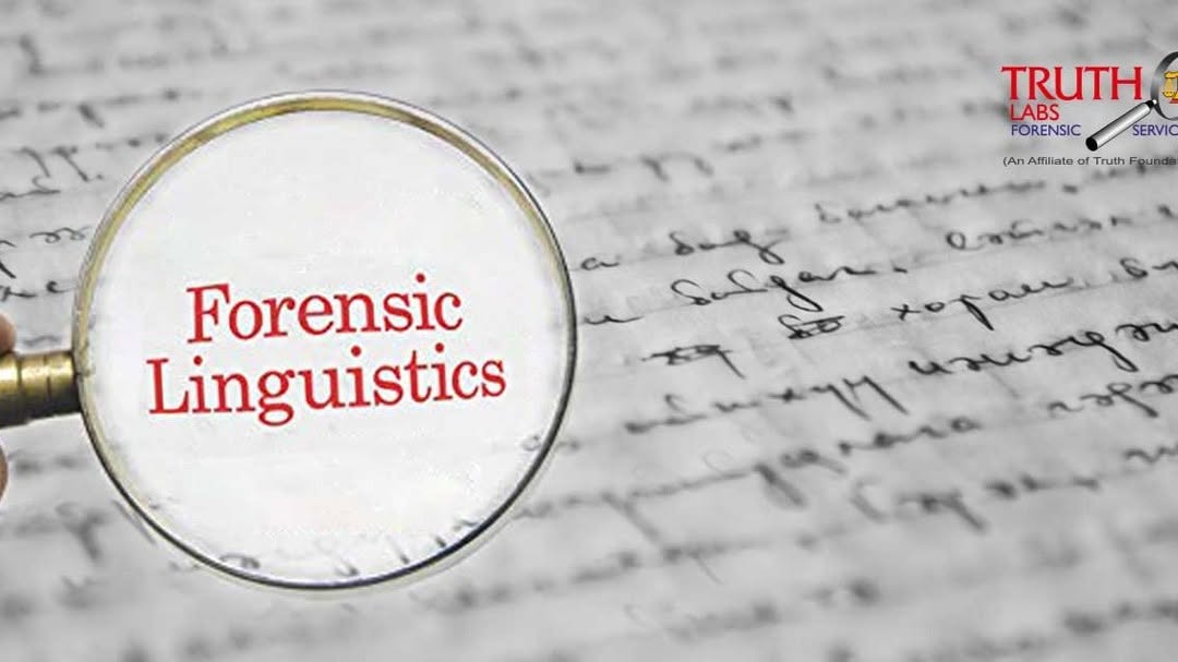The Power of Statement Analysis – A Case of Forensic Linguistics
